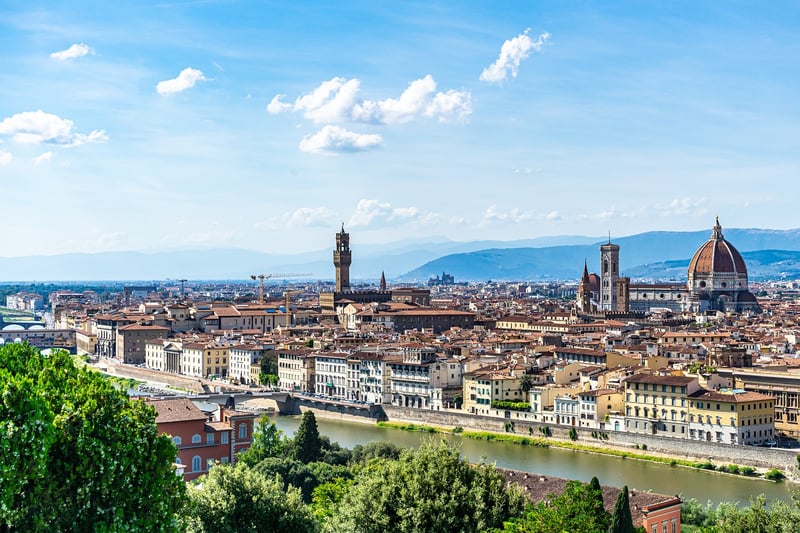 Tuscany